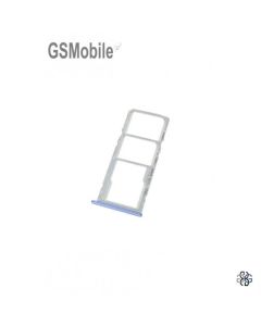 SIM & SD Tray for Samsung A22 5G Galaxy A226B Purple