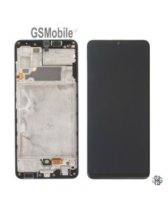 Écran complet Samsung A32 4G Galaxy A325F Noir Original