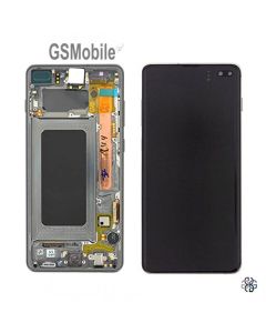 Complete Screen for Samsung Galaxy S10+ G975F Original Black