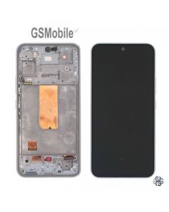 Pantalla Completa Samsung Galaxy A54 5G A546B Blanco Original