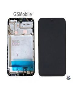 Display Completo Samsung A24 Galaxy A245F Nero Originale