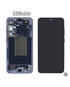 Display Completo Samsung S24 Plus Galaxy S926B Original Viola (Assembled)