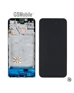 Display Completo per Samsung A15 4G Galaxy A155F Originale