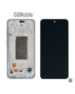 Display Completo per Samsung Galaxy A36 5G A366B Viola Originale