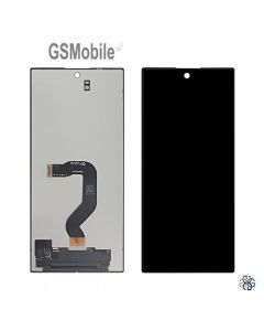 Outer Screen for Samsung Z Fold7 5G Galaxy F966B Black Original