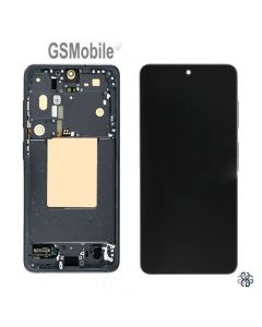 Ecrã Completo Original Samsung Galaxy S26 5G S942B Preto - Assembled  