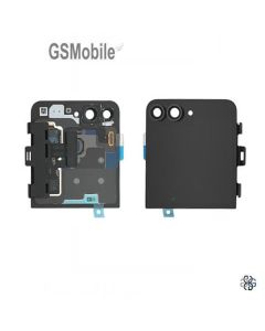 Écran EXTERNE pour Samsung Z Flip 6 5G Galaxy F741B Noir