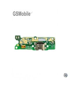 Módulo de carga para Huawei Y5p - Original