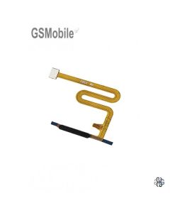 Nappe lecteur empreinte digitale pour Samsung Galaxy A14 5G A146P Noir