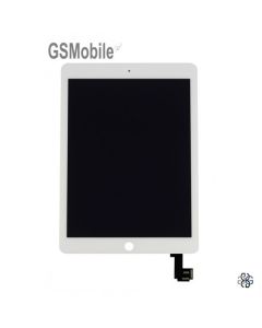 Écran complet iPad Air 2 Blanc