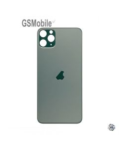 Back Cover for iPhone 13 Pro Max Green