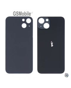 Cover Posteriore per iPhone 14 Plus Nero