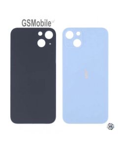 Cover Posteriore per iPhone 14 Plus Blu
