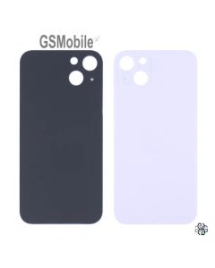 Cover Posteriore per iPhone 14 Viola
