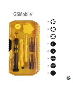 Screwdriver Set for Mobile Phones