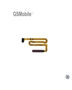 Flex huella para Samsung Galaxy A14 4G - Púrpura