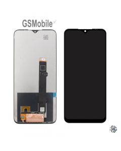 Complete Screen for LG K41S Black
