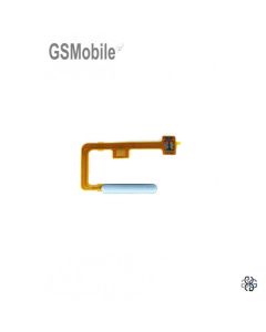 Nappe Lector d'Empreinte pour Xiaomi Mi 11 Lite 5G Bleu