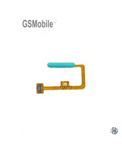 Nappe Lecteur Empreinte pour Xiaomi Mi 11 Lite 5G Vert