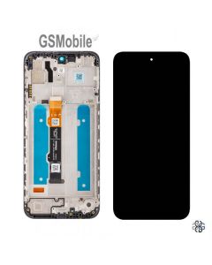 Écran Complet avec Châssis pour Moto G31 XT2173 Original
