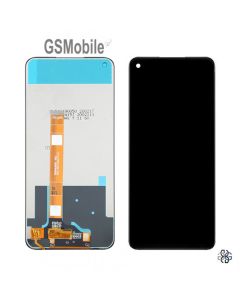 Display Completo Oppo A73 5G Nero