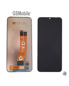Écran complet pour Samsung A14 Galaxy A145P A145R Noir