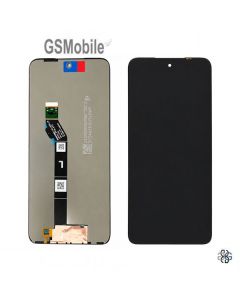 Pantalla completa para Moto G17 / G17 Power Negro