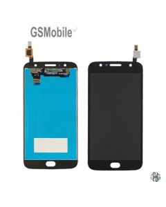 Display Completo Moto G5S Plus Nero