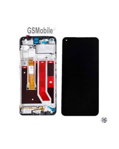 Display Completo Oppo A33 2020 Nero Originale