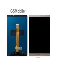 Pantalla completa Huawei Mate 8 Dorado