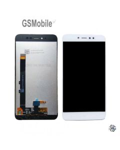 Pantalla completa Xiaomi Redmi Note 5A Prime Blanco