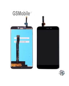 Pantalla completa Xiaomi Redmi 4X Negro 