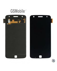 Pantalla completa para Moto Z Play Negro
