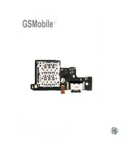 Módulo De Conector Carga para Xioami Redmi Note 14 4G