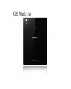Back Cover for Sony Xperia Z1 Black