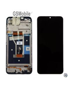 Display Completo con Frame per Realme C11 2021 Originale