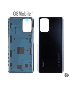 Cover Posteriore per Xiaomi Redmi Note 10S Nero