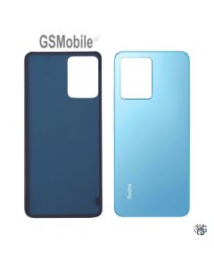 Cover Posteriore Xiaomi Redmi Note 12 5G Blu
