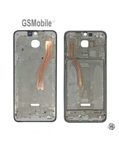 Scocca Frontale per Xiaomi Redmi Note 8 Pro Nero
