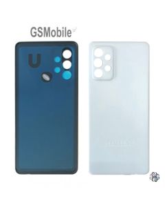 Cover Posteriore per Samsung A72 5G Galaxy A726 Bianco