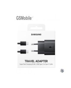 Caricabatterie Samsung 25W EP-TA800XBEGWW - Ricarica Veloce