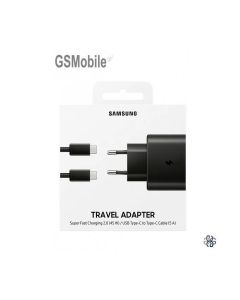 Caricabatterie Samsung 45W EP-T4510XBEGEU - Carica Veloce