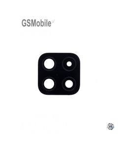 Camera Lens Glass for Samsung A22 5G Galaxy A226B Black