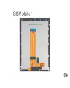 Ecrã completo para Samsung Galaxy Tab A7 Lite (2021) T220 WiFi Preto