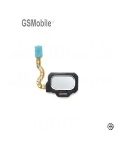 Fingerprint Sensor for Samsung S8 Plus Galaxy G955F Silver