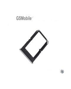 Carrellino SIM per Oppo Find X2 Lite Bianco
