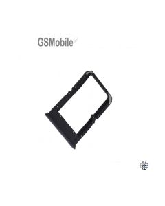 Carrellino SIM per Oppo Find X2 Lite Nero