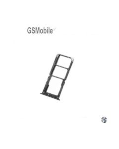SIM / SD Tray for Oppo A53s Black