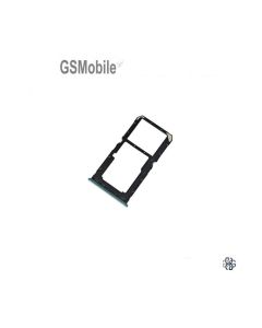 Carrellino SIM per Oppo A60 Verde