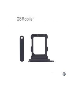 Carrello sim per iphone 16 Pro Nero